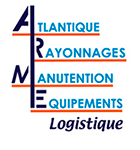 ARME LOGISTIQUE stockages rayonnage cantilever